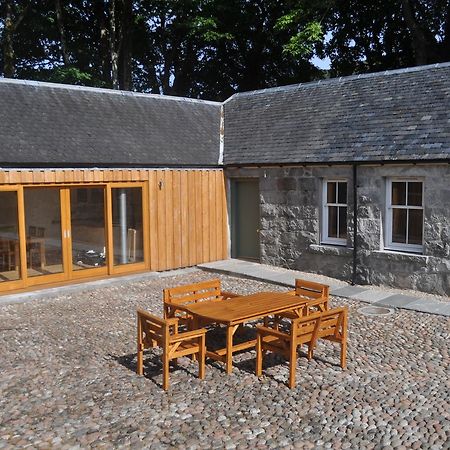 The Old Stables, Alltshellach Cottages North Ballachulish المظهر الخارجي الصورة