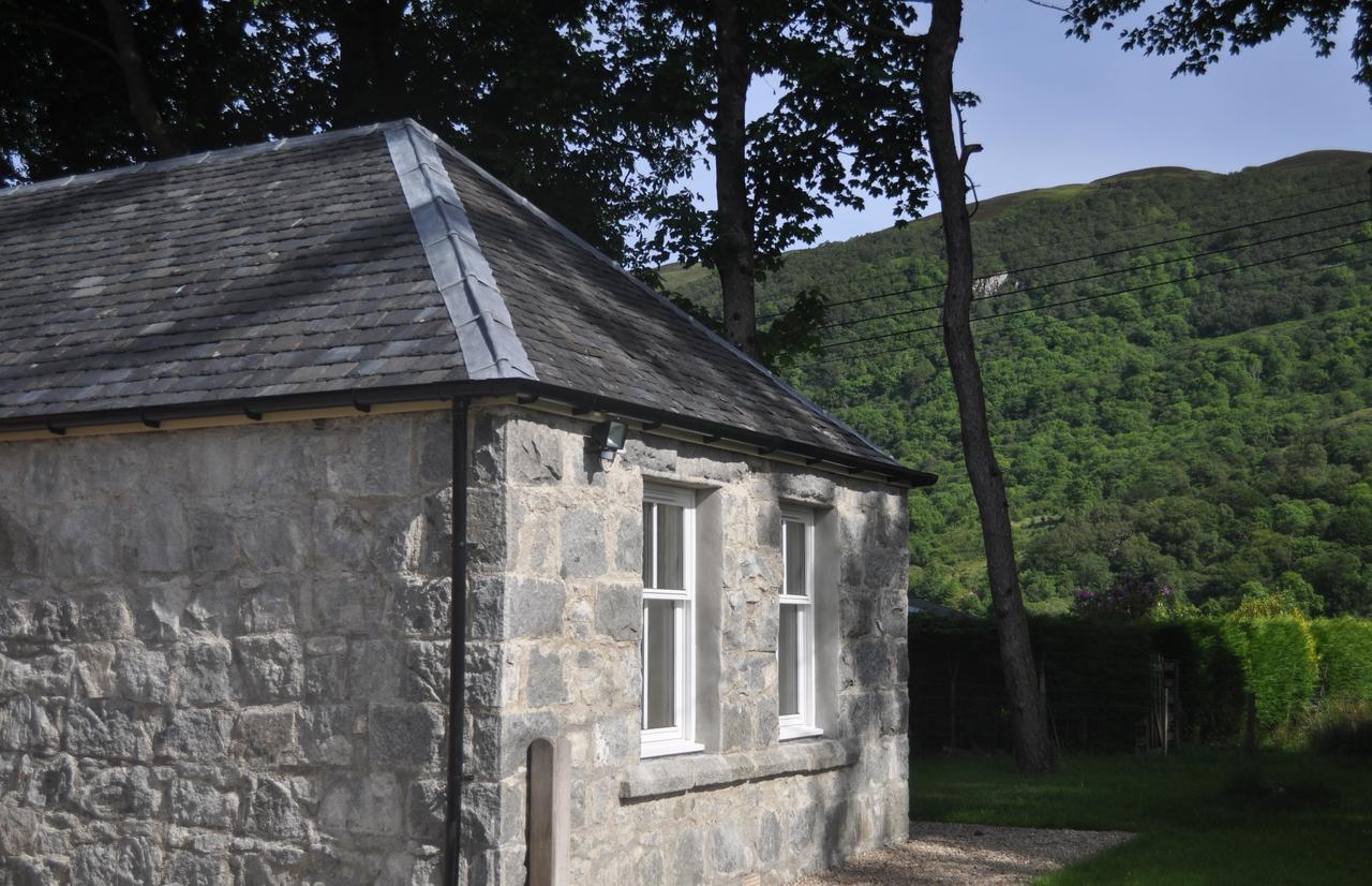 The Old Stables, Alltshellach Cottages North Ballachulish المظهر الخارجي الصورة
