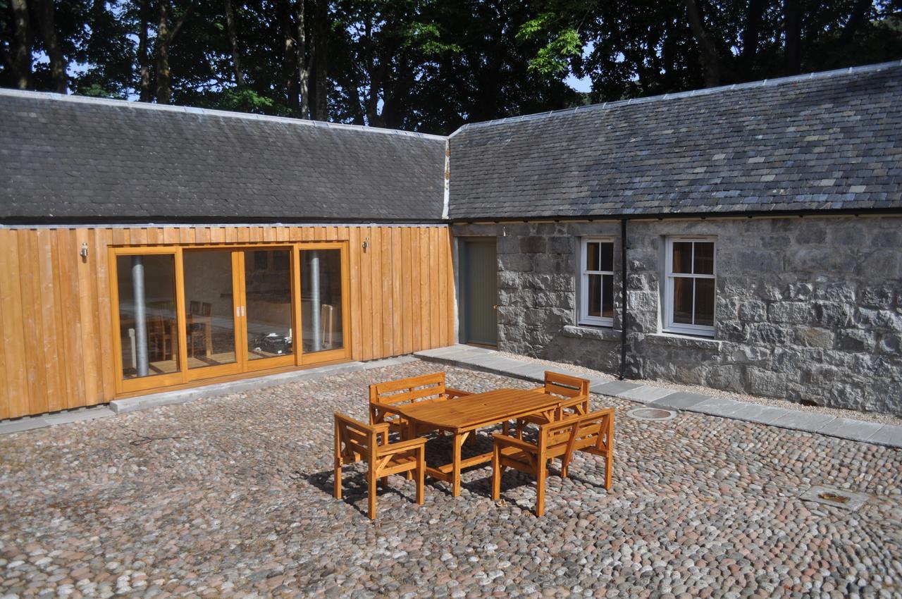 The Old Stables, Alltshellach Cottages North Ballachulish المظهر الخارجي الصورة