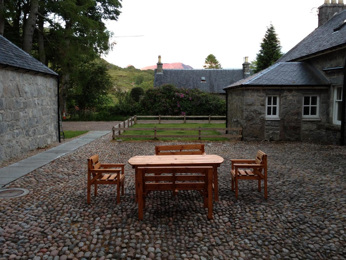 The Old Stables, Alltshellach Cottages North Ballachulish المظهر الخارجي الصورة