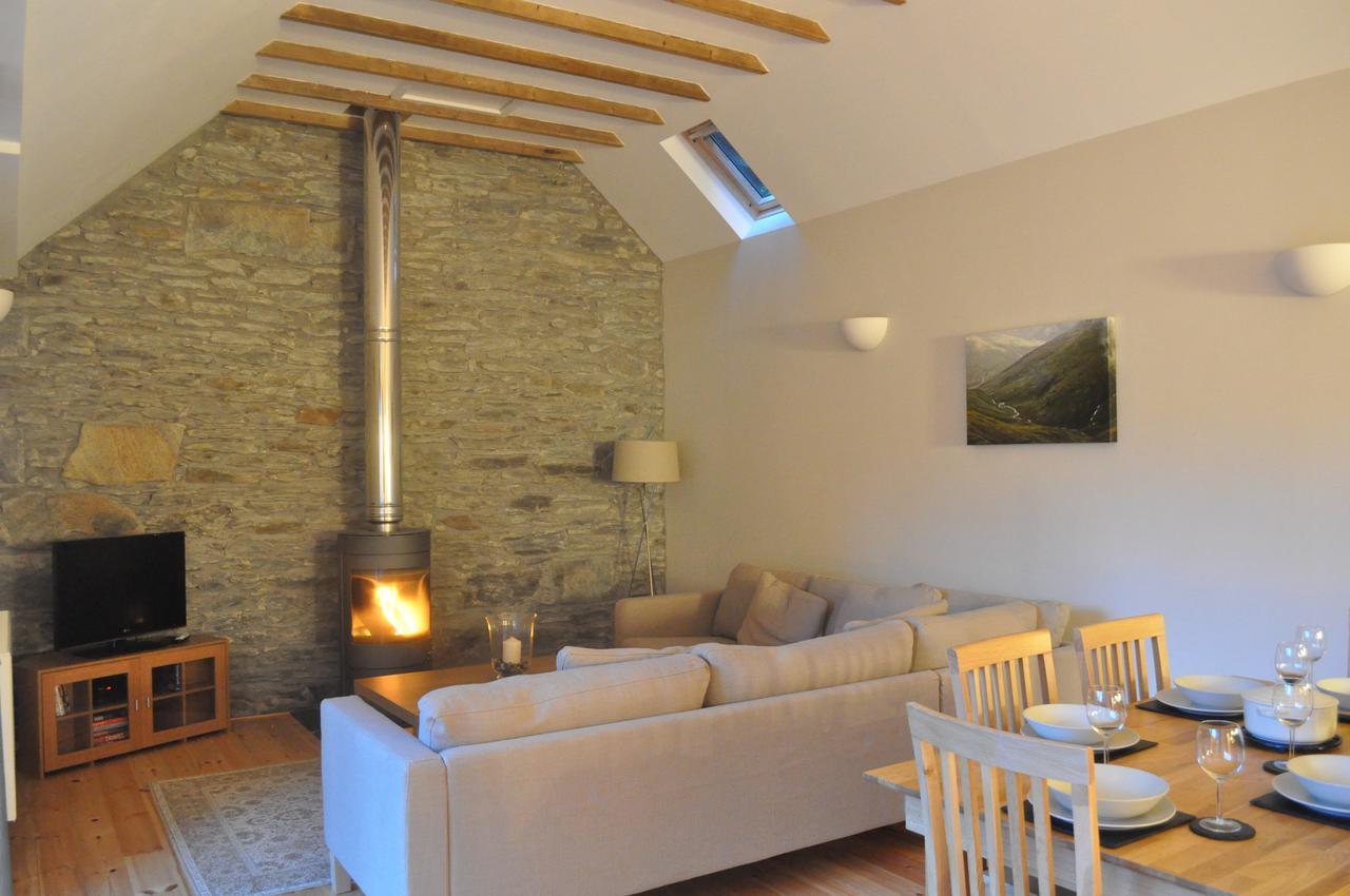 The Old Stables, Alltshellach Cottages North Ballachulish المظهر الخارجي الصورة