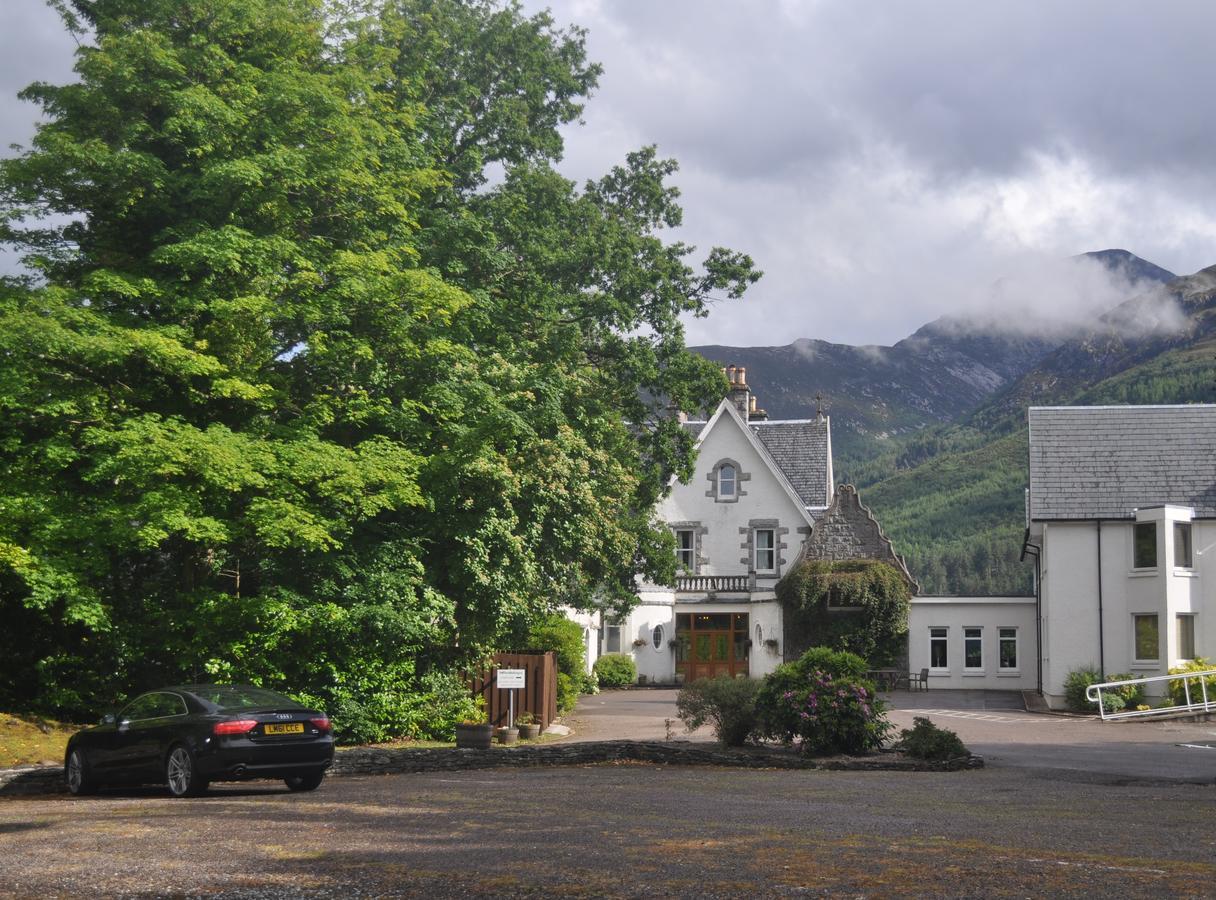 The Old Stables, Alltshellach Cottages North Ballachulish المظهر الخارجي الصورة